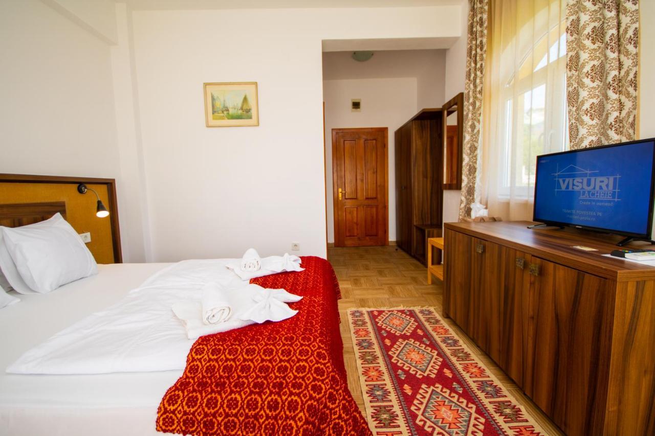 Mai Danube Hotel Ieşelniţa Kültér fotó